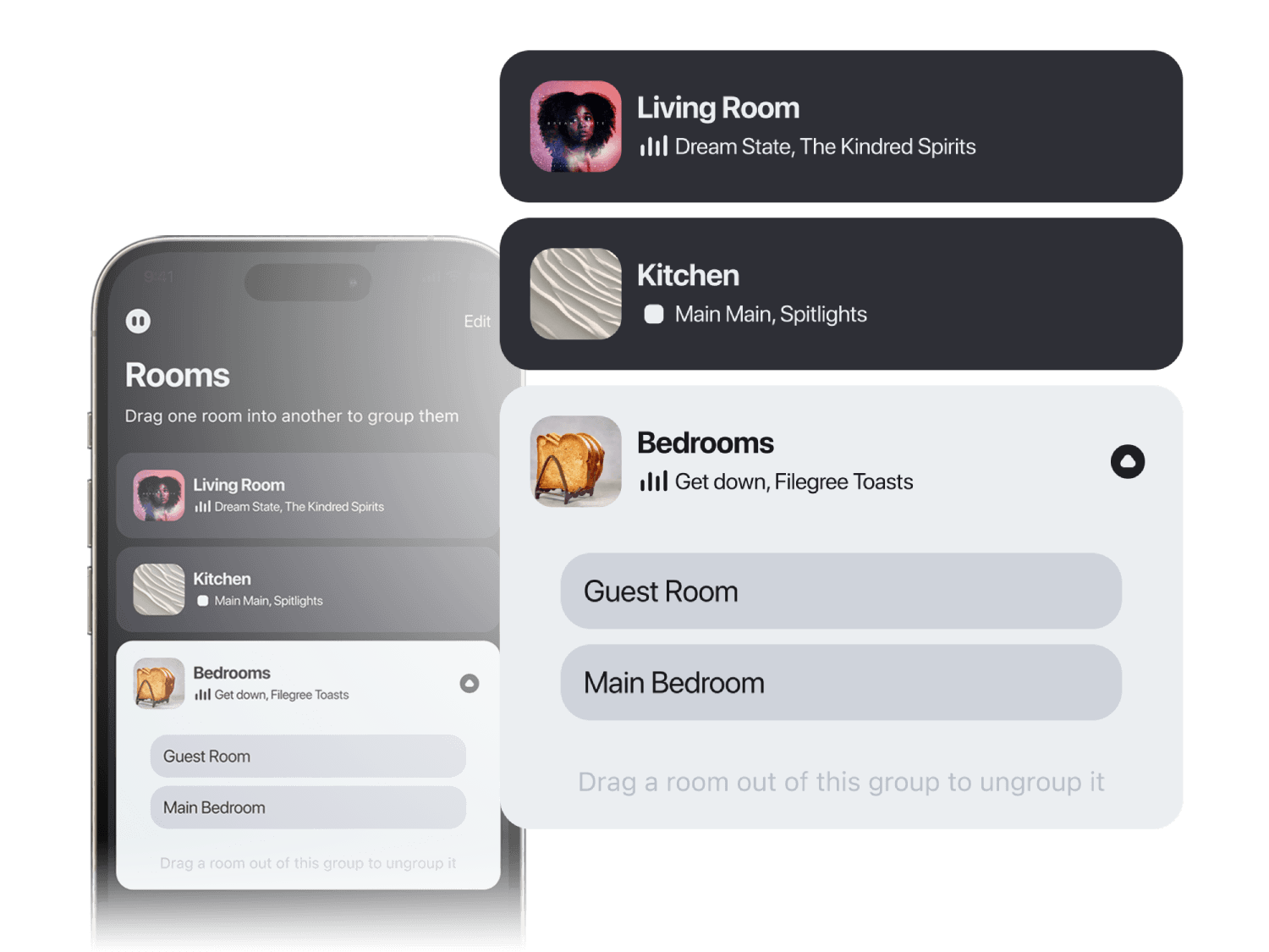 HEOS - Your Whole Home in One Place